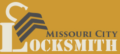 Locksmith Missouri City logo
