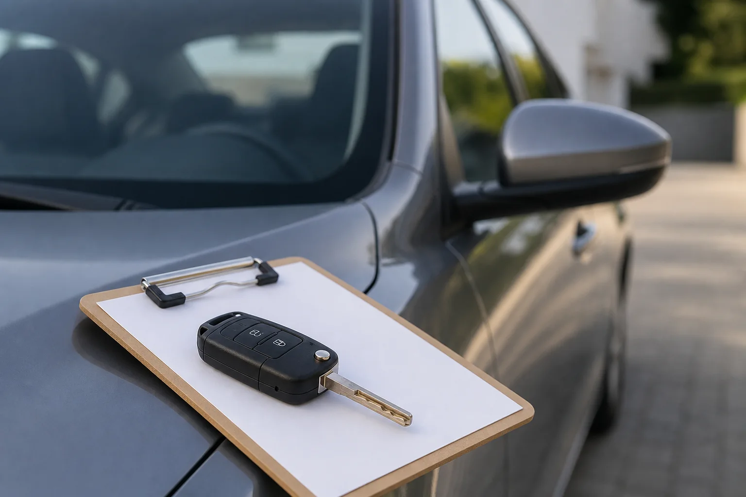 Automotive locksmith service