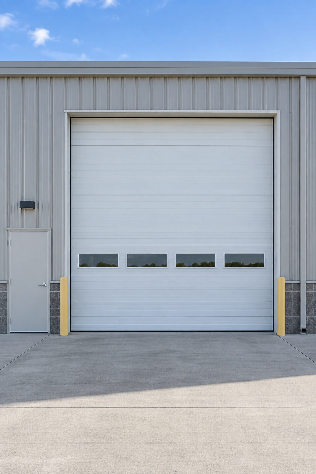 Commercial Garage Doors