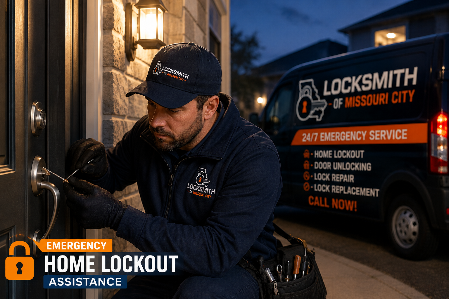Emergency Home Lockout Assistance