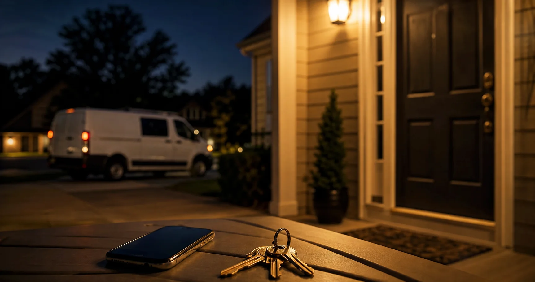 Emergency Residential Lockout Response