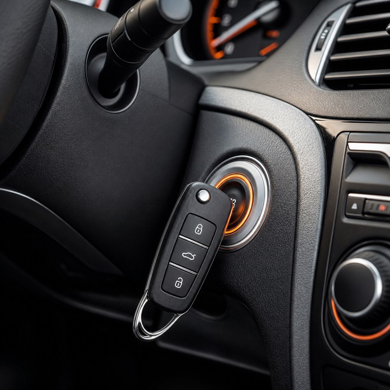 Ignition repair service