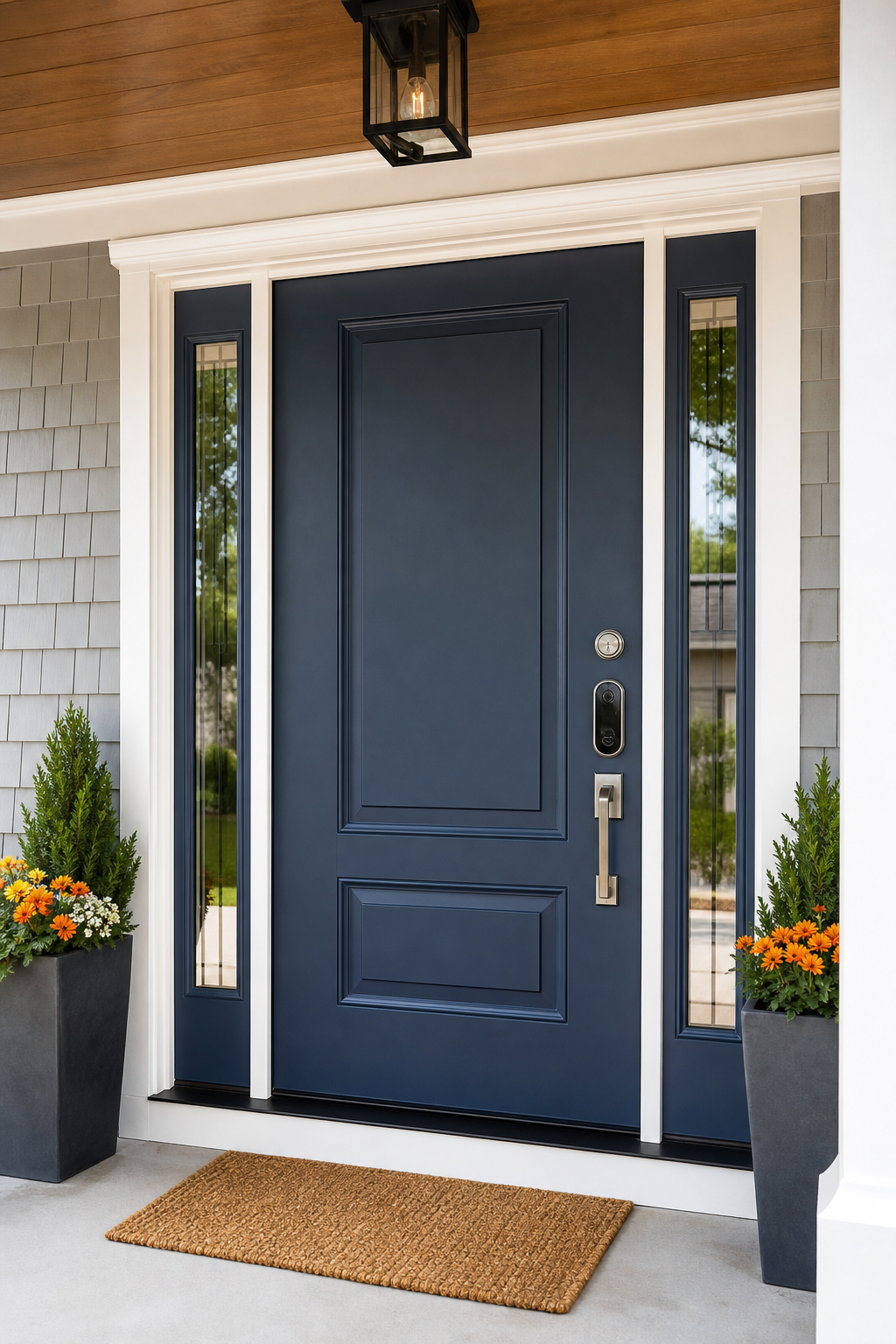 Residential locksmith service