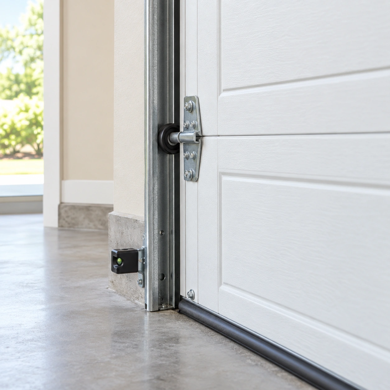Garage Door Maintenance