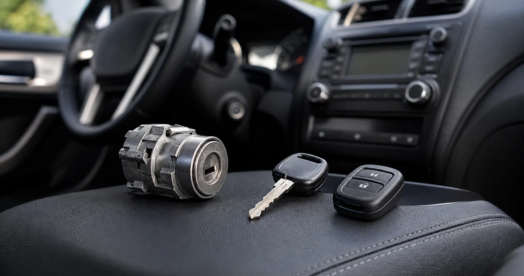 Automotive Ignition Repair