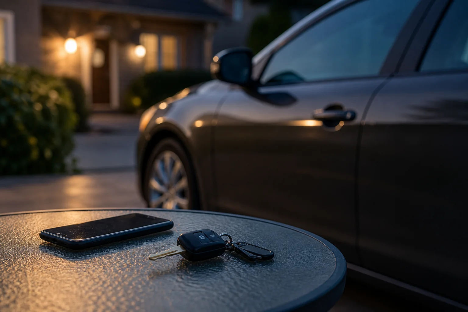 Emergency Car Lockout Service