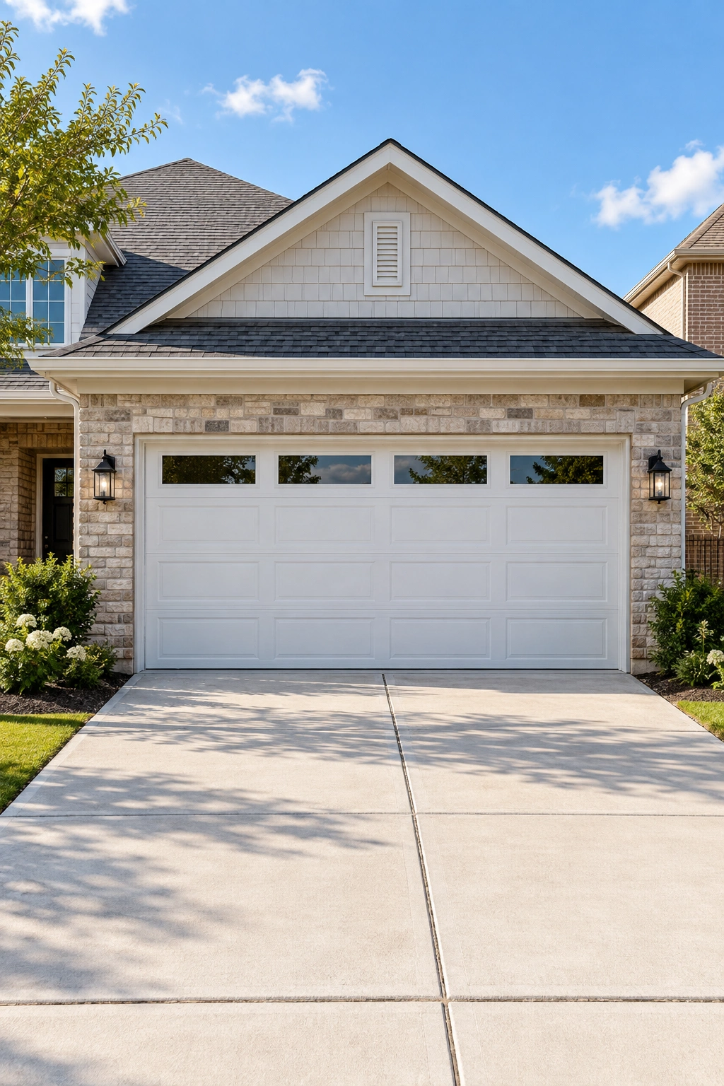 Residential Garage Doors